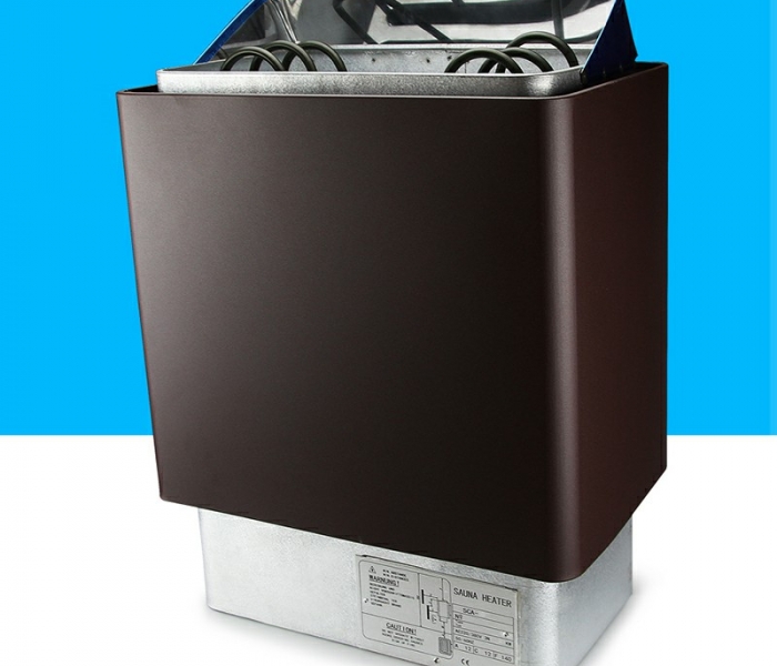 Электропечь для сауны SCA-06A 6 кВт (c пультом)